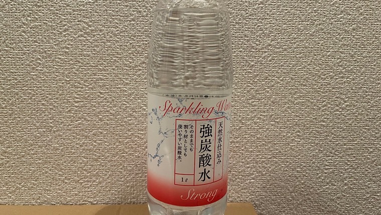 トライアル炭酸水の値段とは？コスパを徹底検証！